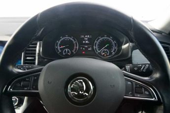 SKODA Kodiaq 2.0 TSI (180ps) 4X4 SE L (7 seats) DSG SUV