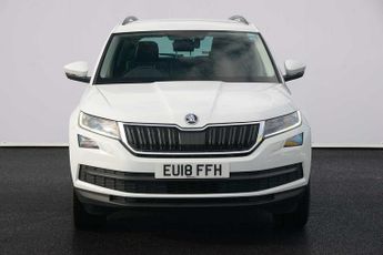SKODA Kodiaq 2.0 TSI (180ps) 4X4 SE L (7 seats) DSG SUV