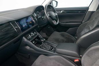 SKODA Kodiaq 2.0 TSI (180ps) 4X4 SE L (7 seats) DSG SUV