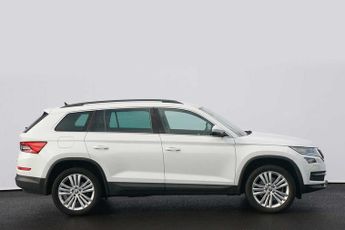 SKODA Kodiaq 2.0 TSI (180ps) 4X4 SE L (7 seats) DSG SUV