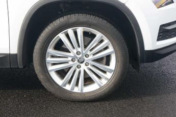 SKODA Kodiaq 2.0 TSI (180ps) 4X4 SE L (7 seats) DSG SUV