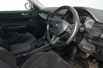 SKODA Kodiaq 2.0 TSI (180ps) 4X4 SE L (7 seats) DSG SUV