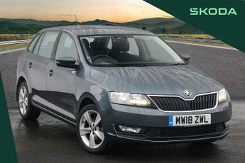 Skoda Rapid 1.0 TSI (95PS) SE Tech Spaceback 5-Dr