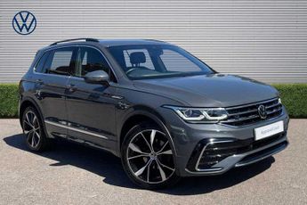 Volkswagen Tiguan 1.5 TSI 150 R-Line 5dr DSG
