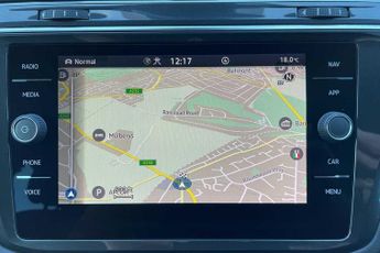 Volkswagen Tiguan 1.5 TSI 150 R-Line 5dr DSG