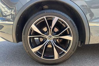 Volkswagen Tiguan 1.5 TSI 150 R-Line 5dr DSG