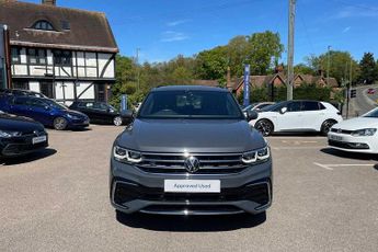 Volkswagen Tiguan 1.5 TSI 150 R-Line 5dr DSG