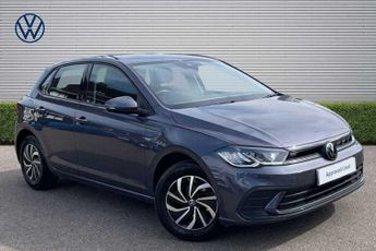 Volkswagen Polo 1.0 Life 5dr