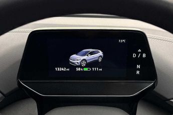 Volkswagen ID.4 210kW Match Pro 77kWh 5dr Auto