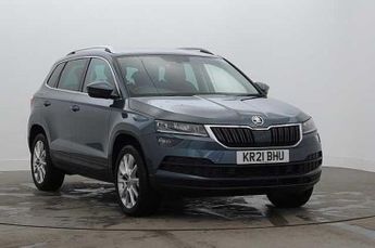 Skoda Karoq SUV 1.5 TSI (150ps) SE L ACT DSG