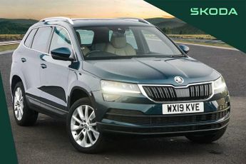 Skoda Karoq SUV 1.5 TSI (150ps) SE L ACT DSG