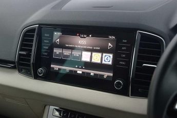 SKODA Karoq SUV 1.5 TSI (150ps) SE L ACT DSG