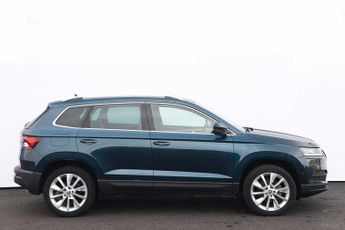 SKODA Karoq SUV 1.5 TSI (150ps) SE L ACT DSG