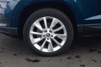 SKODA Karoq SUV 1.5 TSI (150ps) SE L ACT DSG