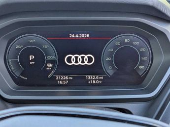 Audi Q4 E-tron Q4  (S) Black Edition 40 e-tron  150,00 kW