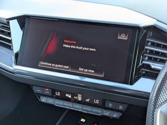 Audi Q4 E-tron Q4  (S) Black Edition 40 e-tron  150,00 kW