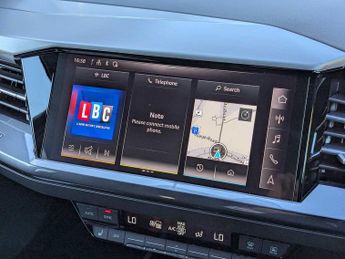 Audi Q4 E-tron Q4  (S) Black Edition 40 e-tron  150,00 kW