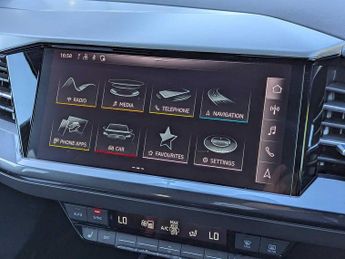 Audi Q4 E-tron Q4  (S) Black Edition 40 e-tron  150,00 kW