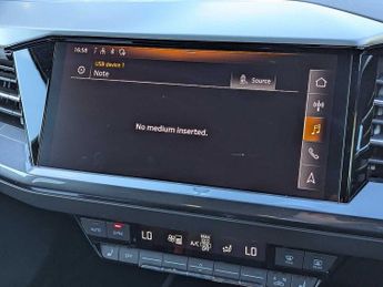 Audi Q4 E-tron Q4  (S) Black Edition 40 e-tron  150,00 kW