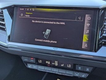 Audi Q4 E-tron Q4  (S) Black Edition 40 e-tron  150,00 kW