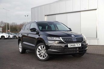Skoda Karoq SUV 1.5 TSI (150ps) SE L ACT DSG