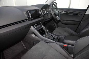 SKODA Karoq SUV 1.5 TSI (150ps) SE L ACT DSG