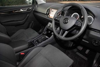 SKODA Karoq SUV 1.5 TSI (150ps) SE L ACT DSG