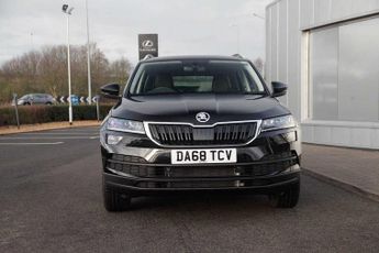 SKODA Karoq SUV 1.5 TSI (150ps) SE L ACT DSG