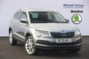 Skoda Karoq SUV 1.5 TSI (150ps) SE L ACT DSG
