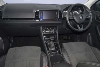 SKODA Karoq SUV 1.5 TSI (150ps) SE L ACT DSG