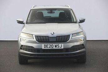 SKODA Karoq SUV 1.5 TSI (150ps) SE L ACT DSG