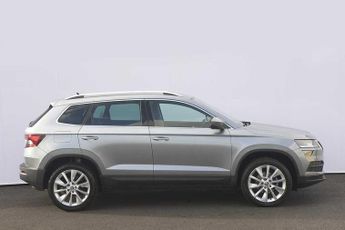 SKODA Karoq SUV 1.5 TSI (150ps) SE L ACT DSG