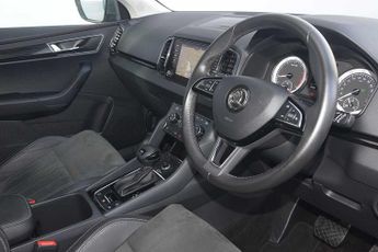 SKODA Karoq SUV 1.5 TSI (150ps) SE L ACT DSG