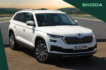 Skoda Kodiaq 1.5 TSI SE L Executive 5dr DSG [7 Seat]