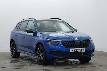 Skoda Kamiq 1.5 TSI (150ps) Monte Carlo DSG SUV