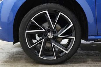 SKODA Kamiq 1.5 TSI (150ps) Monte Carlo DSG SUV