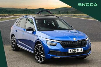 Skoda Kamiq 1.5 TSI Monte Carlo 5dr