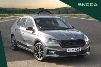 Skoda Fabia 1.0 TSI 116 Monte Carlo Edition 5dr