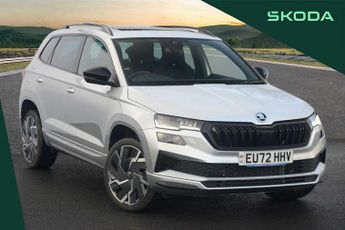 Skoda Karoq SUV 1.5 TSI (150ps) SportLine ACT DSG