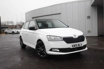 Skoda Fabia 1.0 TSI Colour Edition (95PS) 5-Dr Hatchback