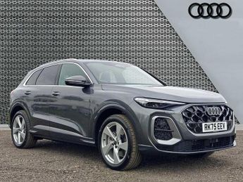 Audi Q5 SUV S line e-hybrid quattro 299 PS S tronic