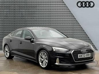 Audi A5 Sport 35 TFSI  150 PS S tronic