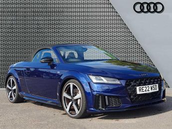 Audi TT Vorsprung 45 TFSI quattro 245 PS S tronic