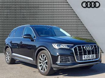 Audi Q7 Sport 45 TDI quattro 231 PS tiptronic