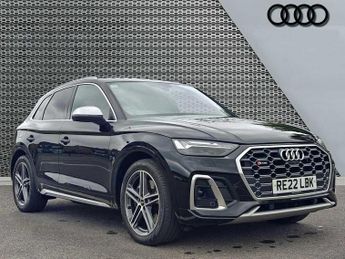 Audi Q5 TDI  341 PS tiptronic