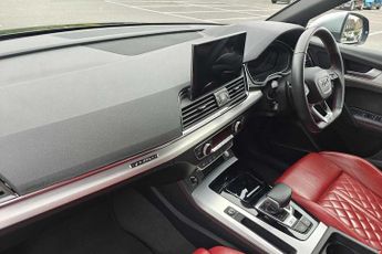 Audi SQ5 TDI  341 PS tiptronic