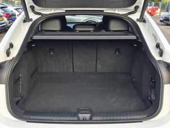 Audi Q6 E-tron Sportback Q6 Sportback S line e-tron quattro 285,00 kW