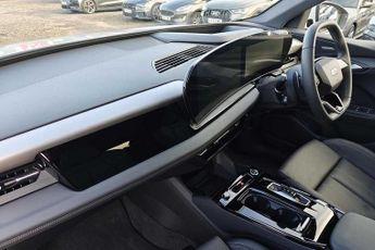 Audi Q6 E-tron Sportback Q6 Sportback S line e-tron quattro 285,00 kW