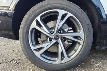 Audi Q6 E-tron Sportback Q6 Sportback S line e-tron quattro 285,00 kW