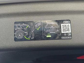 Audi Q6 E-tron Sportback Q6 Sportback S line e-tron quattro 285,00 kW